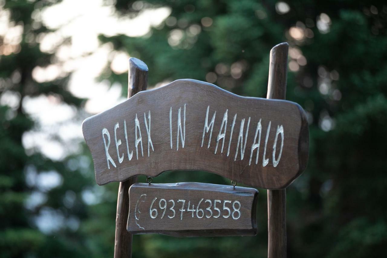 Villa Relax In Mainalo Radhos Exterior foto
